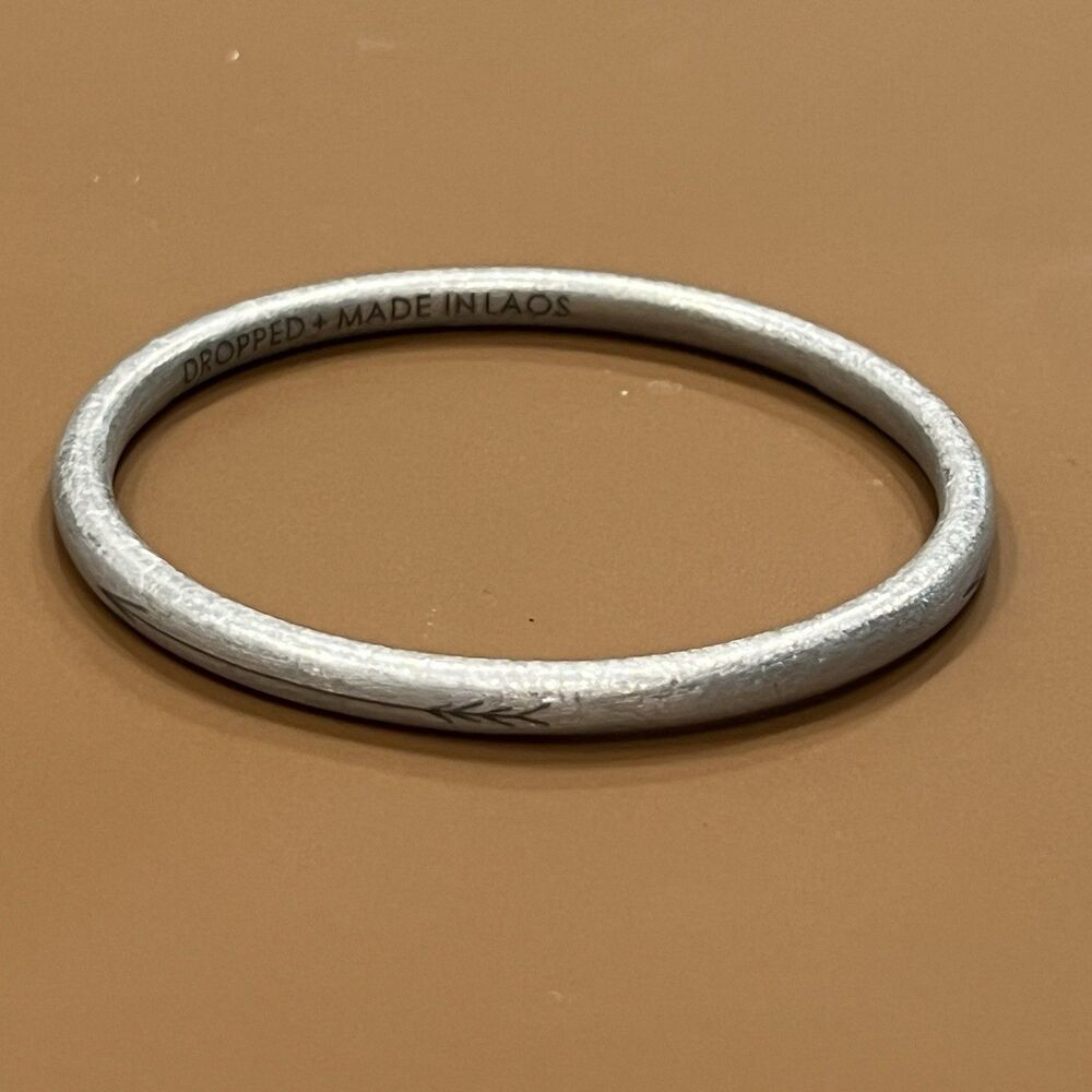ARTICLE 22 PEACEBOMB ALUMINIUM BANGLE VIETNAM RECOVERED ORDANANCE